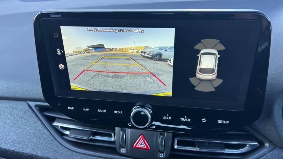 Rear View Camera