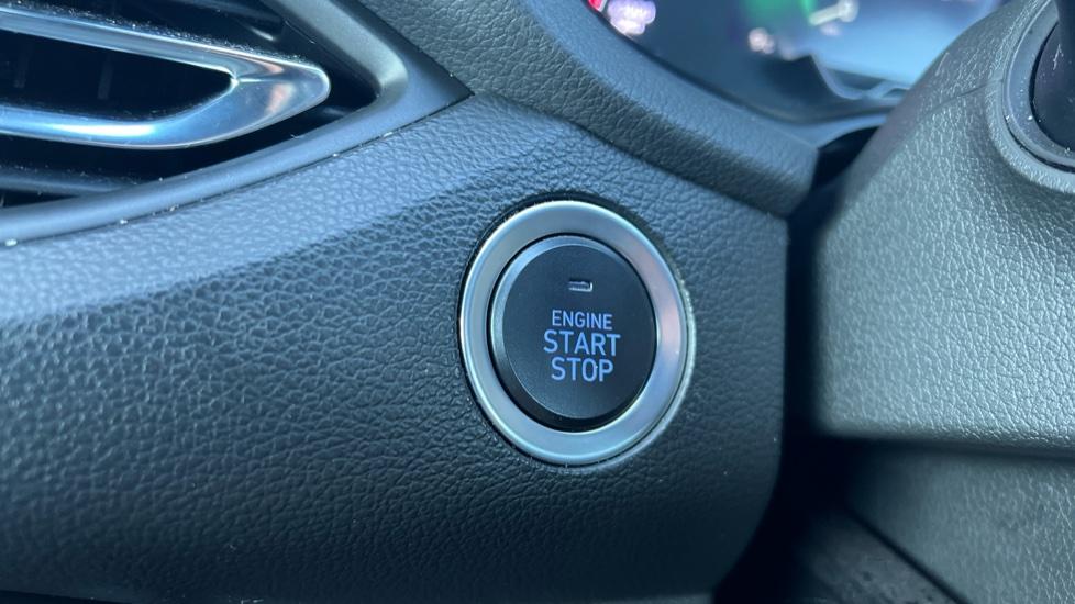 Push Button Start