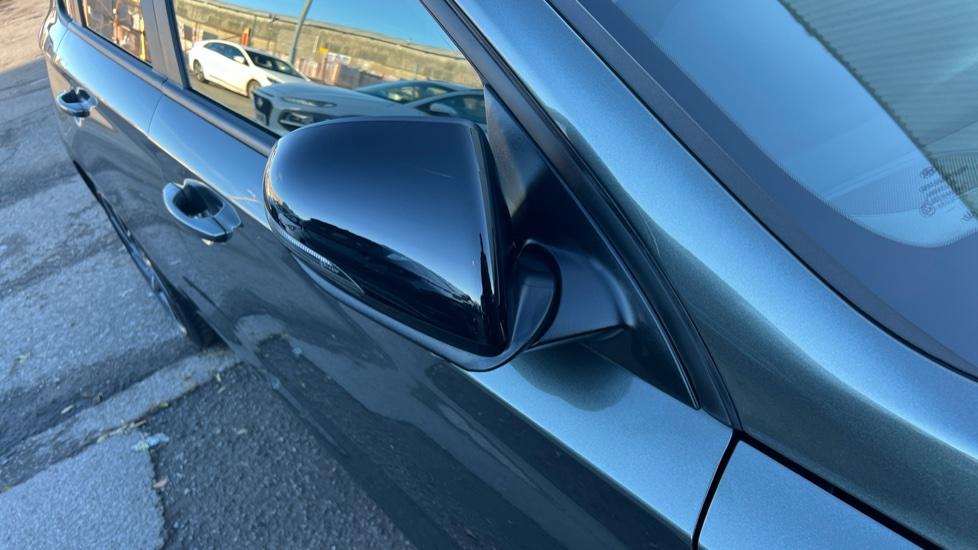 Power Folding Mirrors