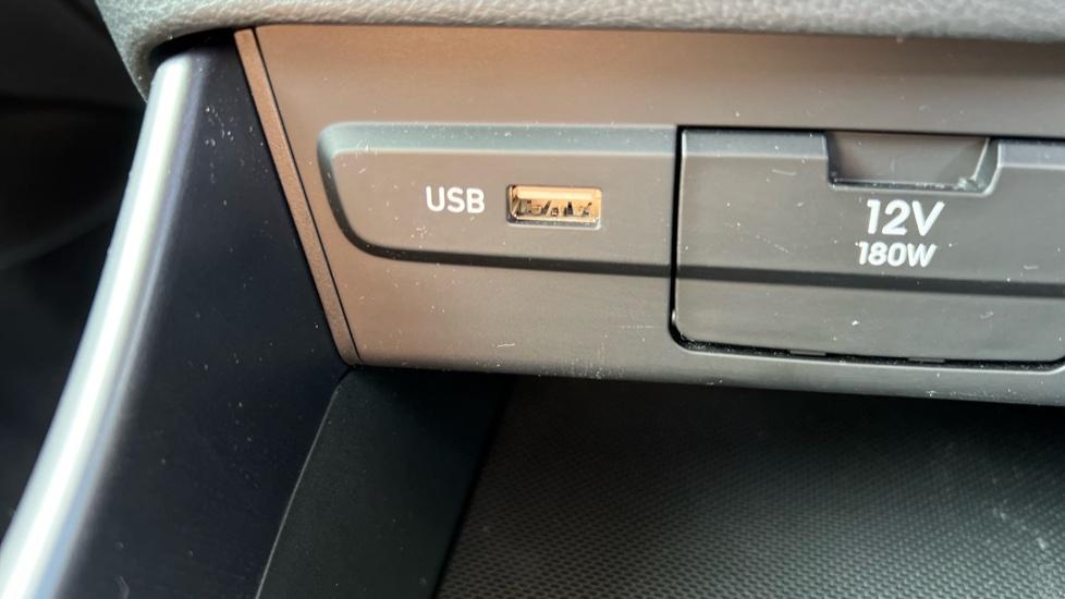 USB Connection