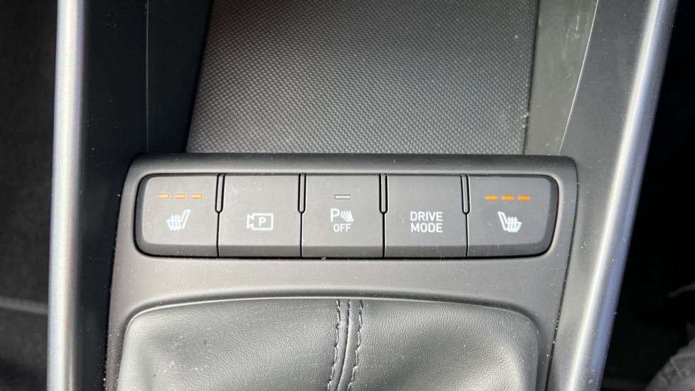 Heated Seats