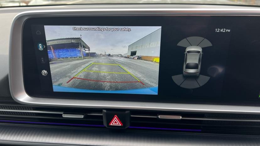 Rear View Camera