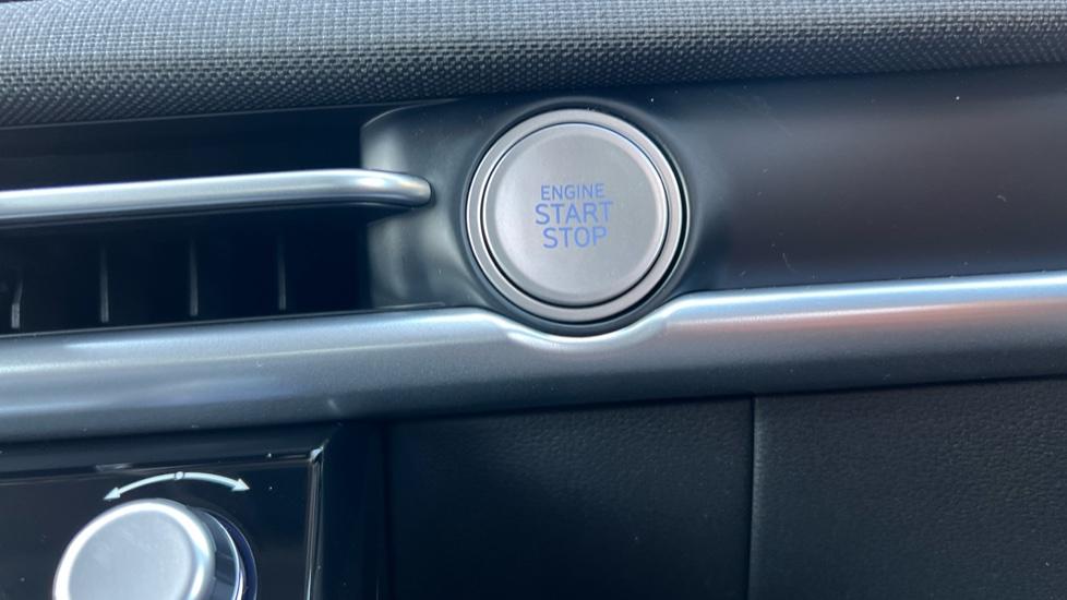 Push Button Start