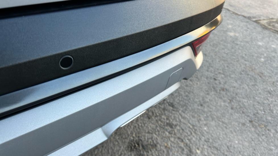 Rear Parking Sensors