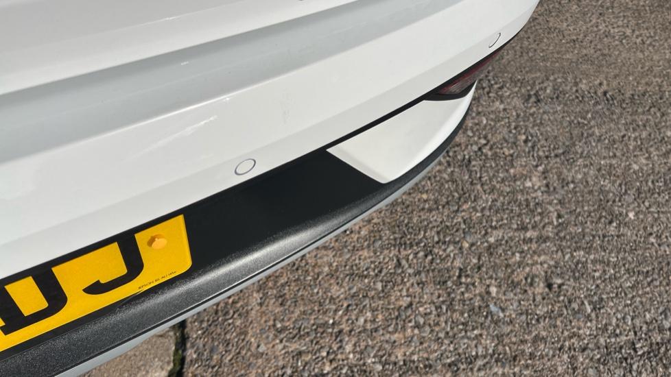 Rear Parking Sensors