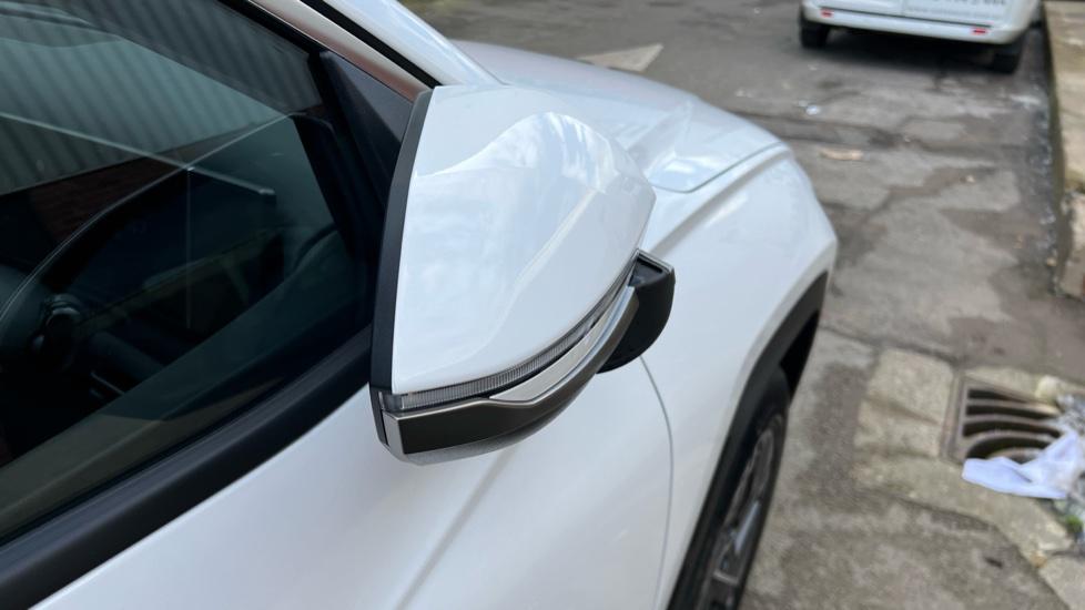 Power Folding Mirrors