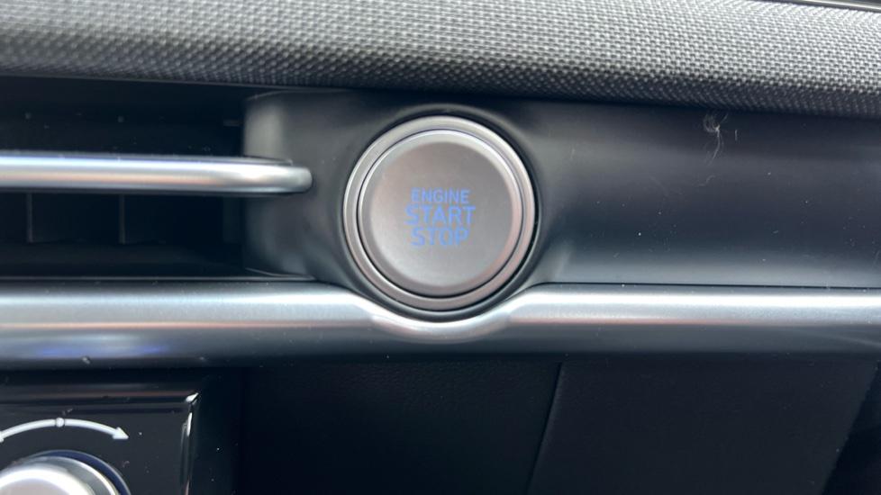 Push Button Start