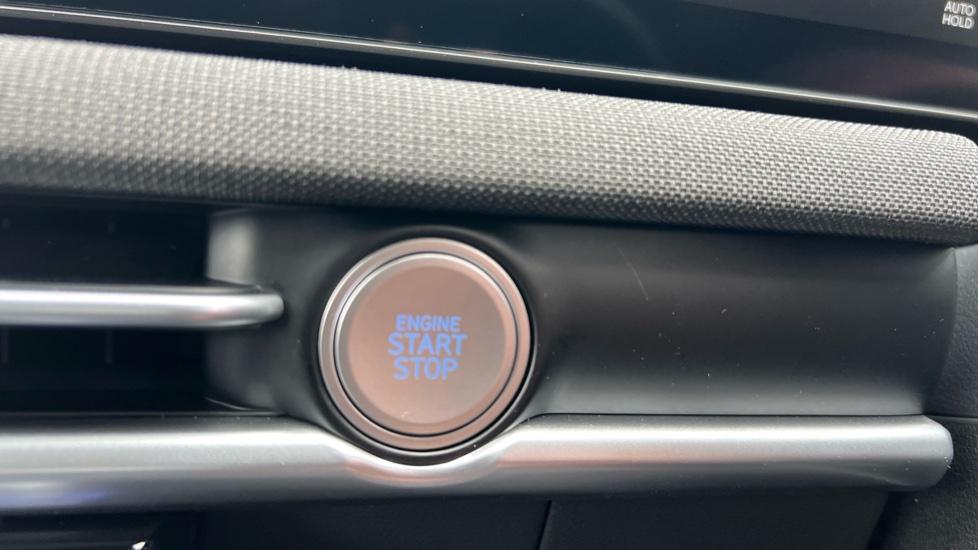 Push Button Start