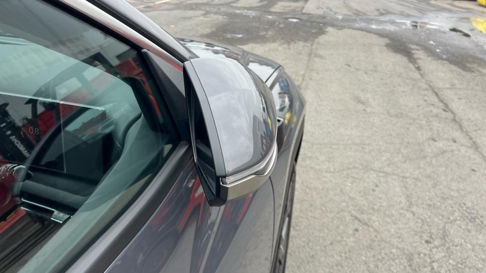 Power Folding Mirrors