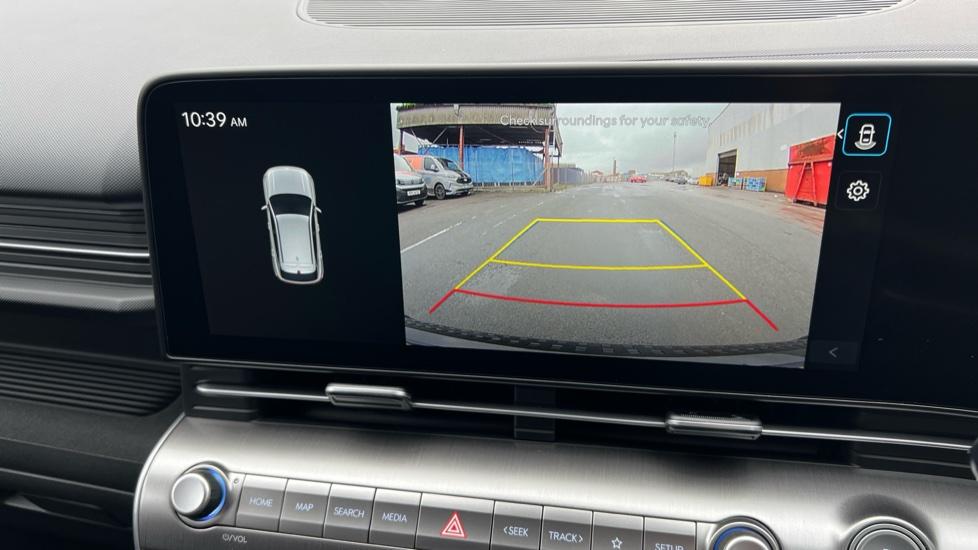 Rear View Camera