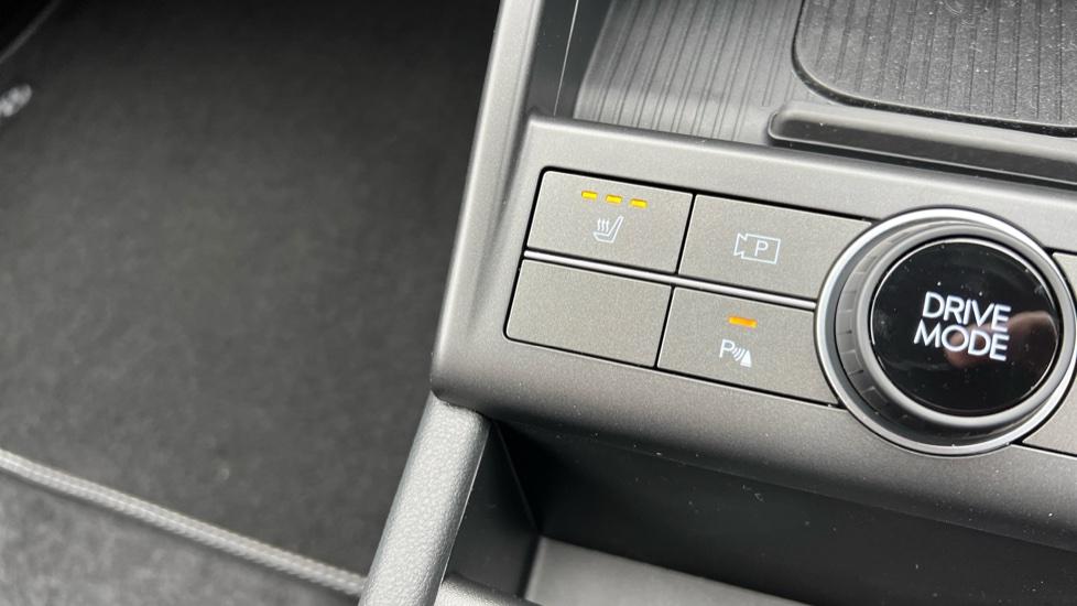 Heated Seats