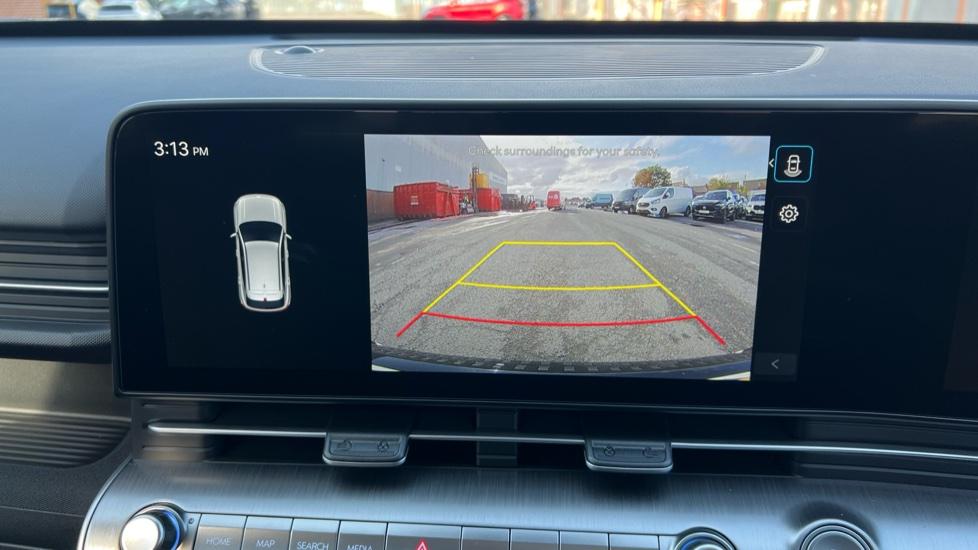 Rear View Camera