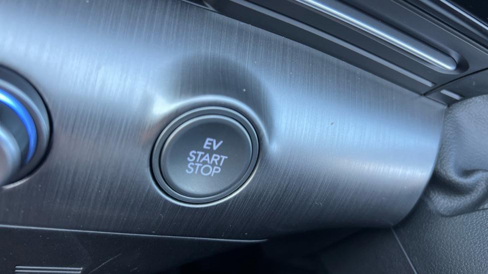 Push Button Start