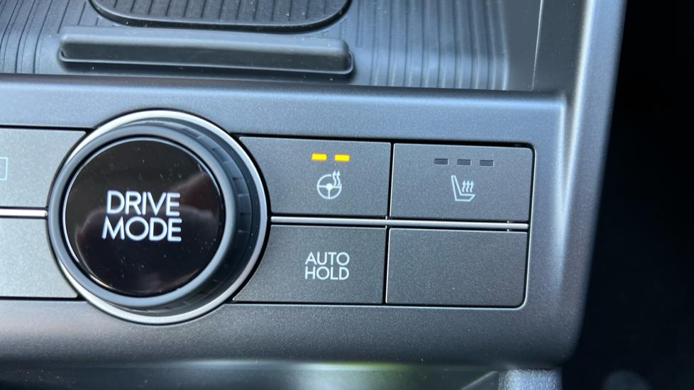 Heated Steering Wheel