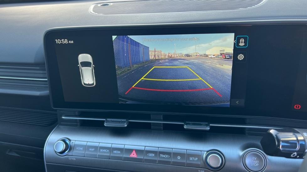 Rear View Camera