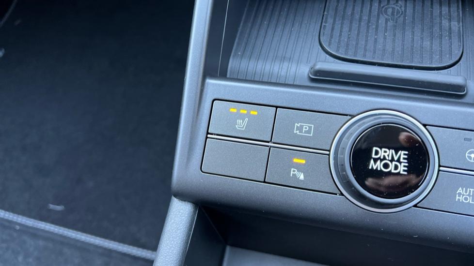 Heated Seats