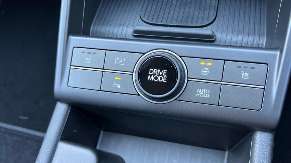 Heated Steering Wheel