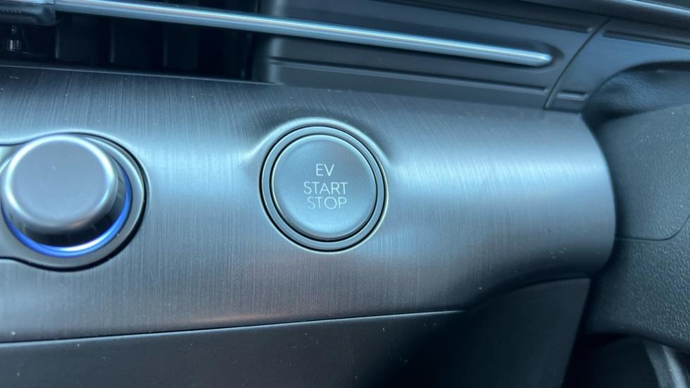 Push Button Start