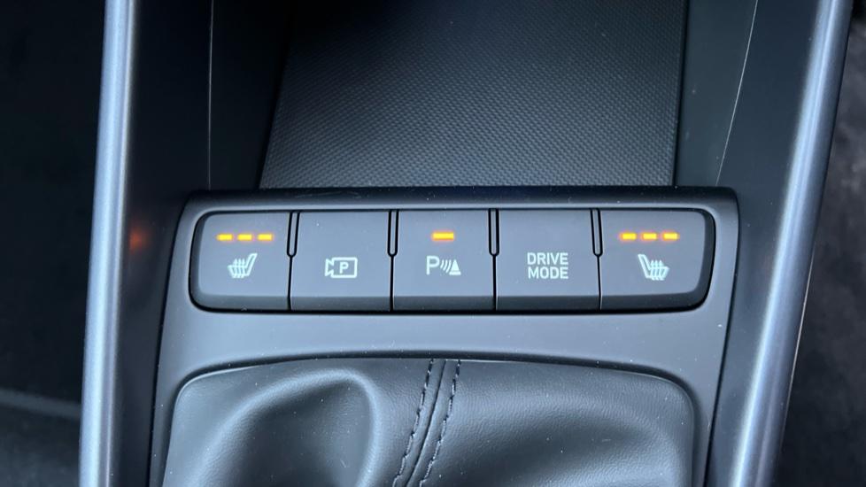 Heated Seats