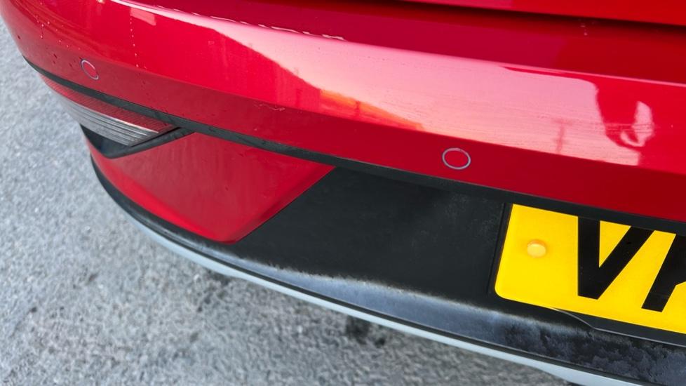 Rear Parking Sensors