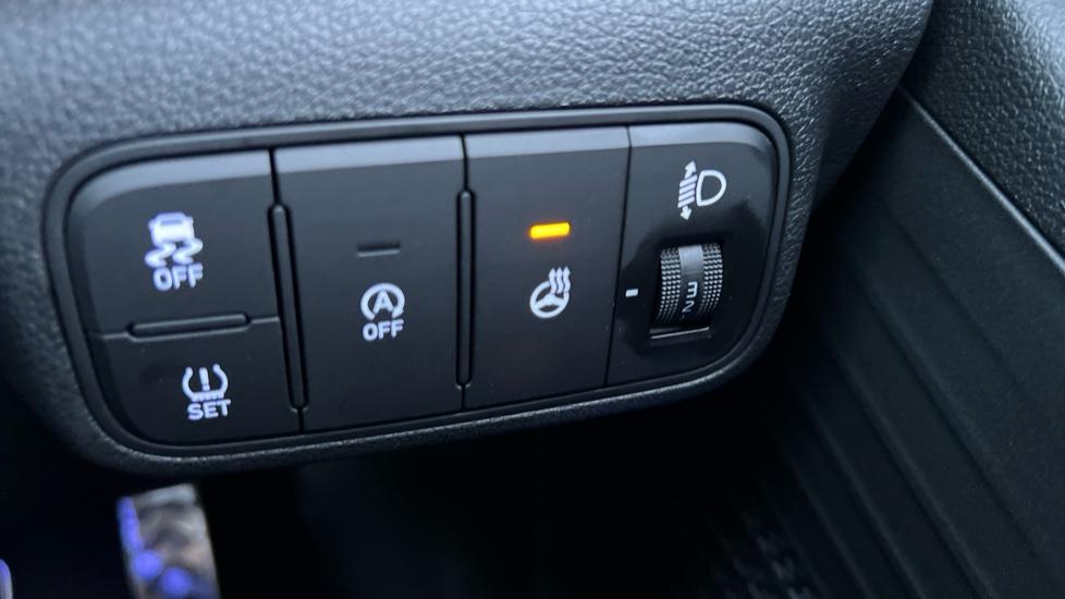 Heated Steering Wheel