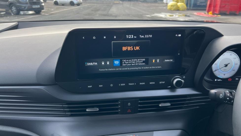 DAB Radio