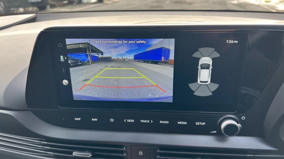 Rear View Camera