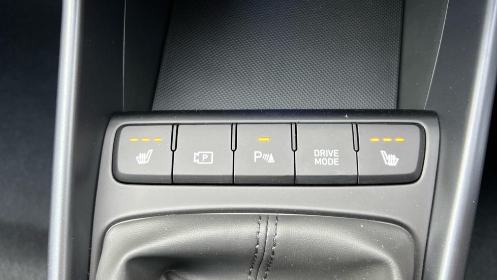 Heated Seats