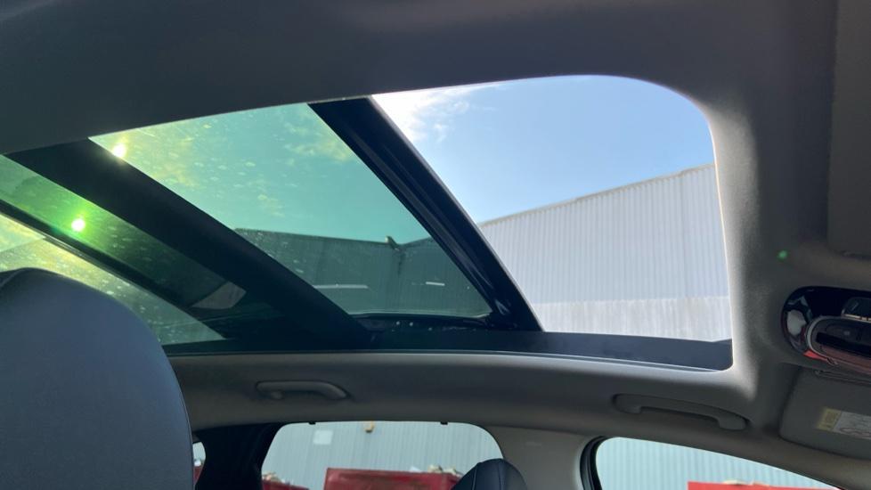 Panoramic Roof