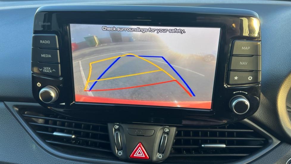 Rear View Camera