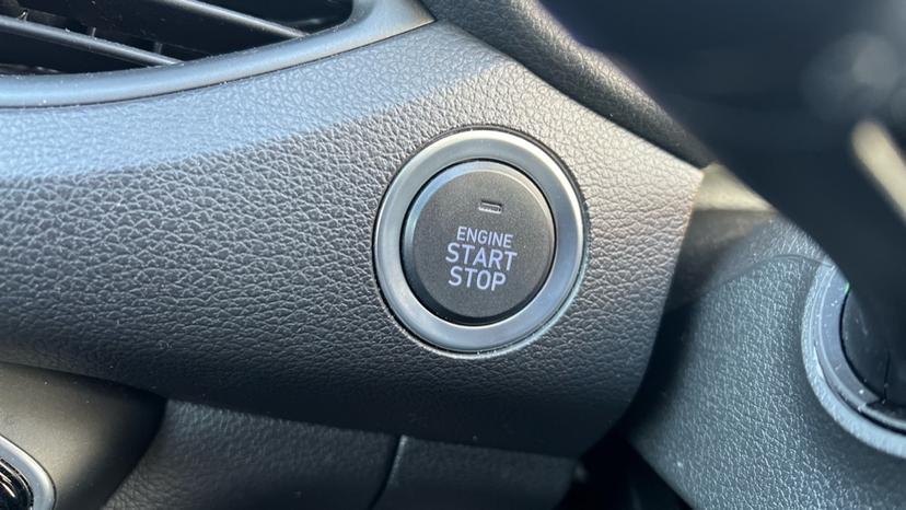 Push Button Start