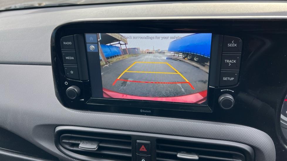 Rear View Camera