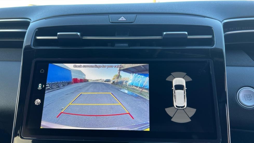 Rear View Camera