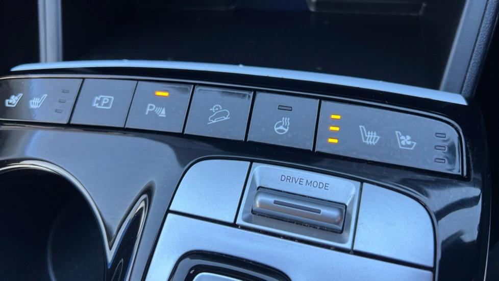 Heated Seats