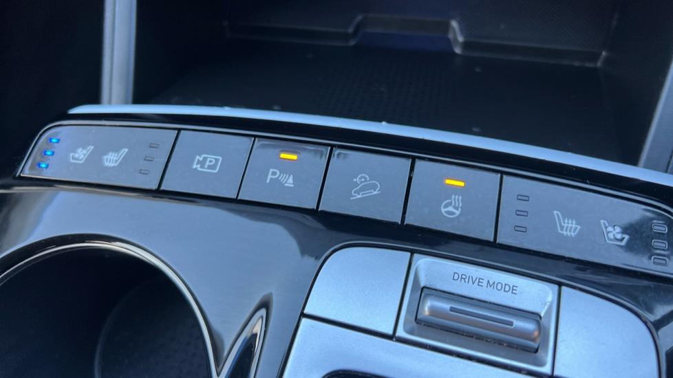 Heated Steering Wheel