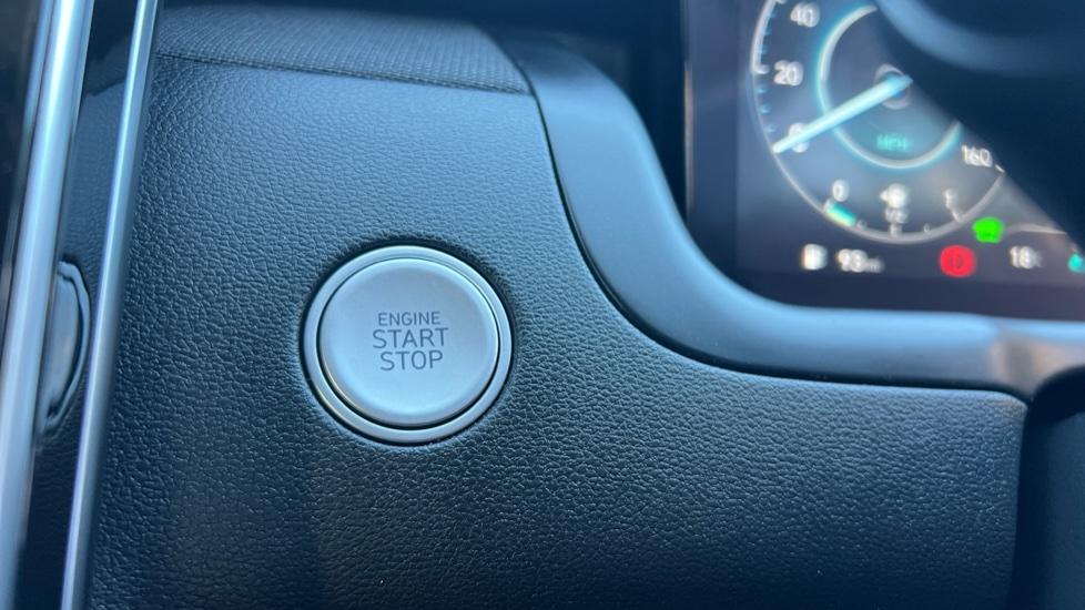 Push Button Start