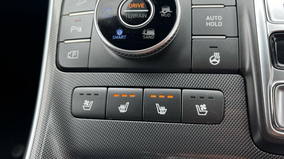 Heated Seats