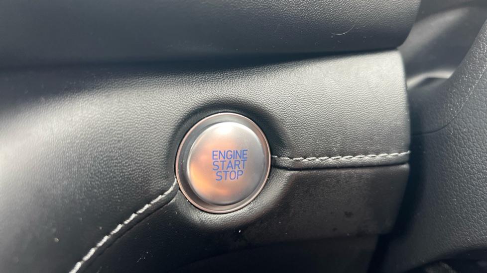 Push Button Start