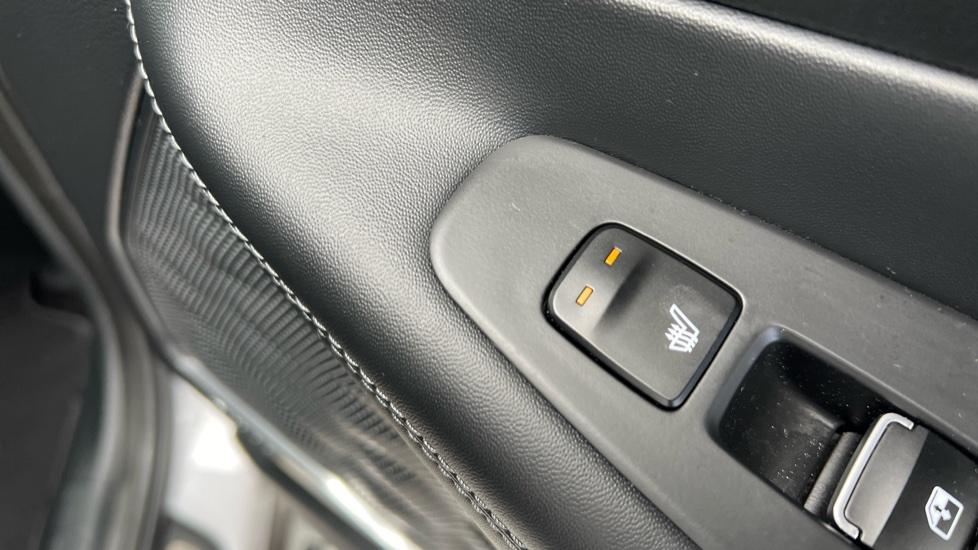 Heated Seats