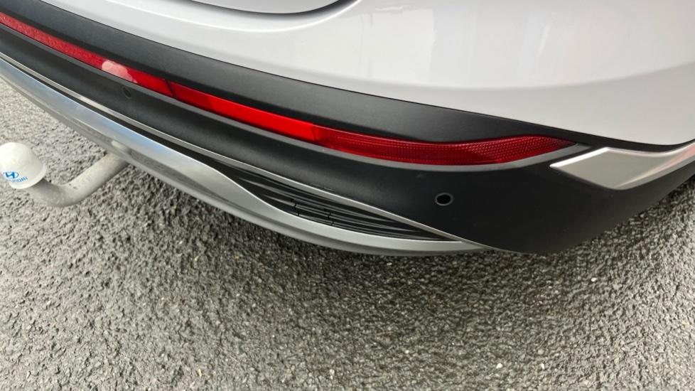 Rear Parking Sensors