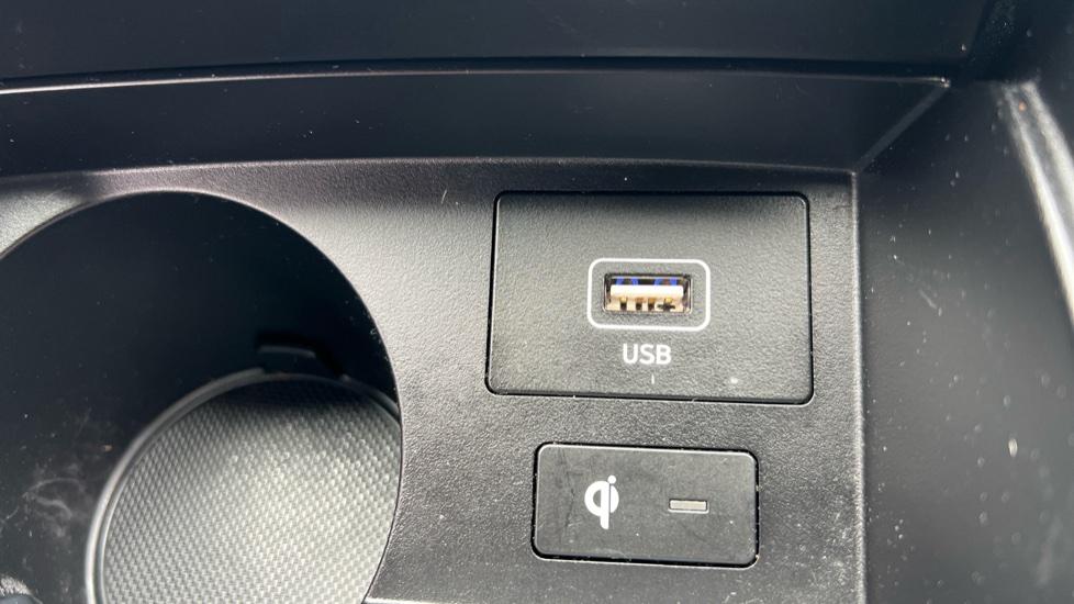 USB Connection