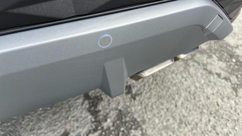 Rear Parking Sensors