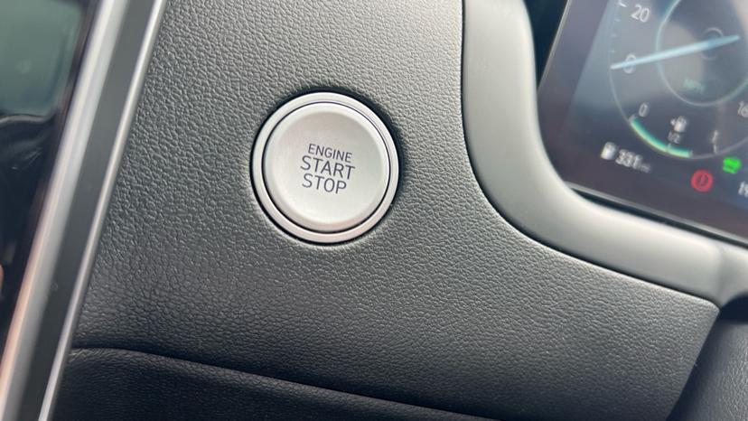 Push Button Start