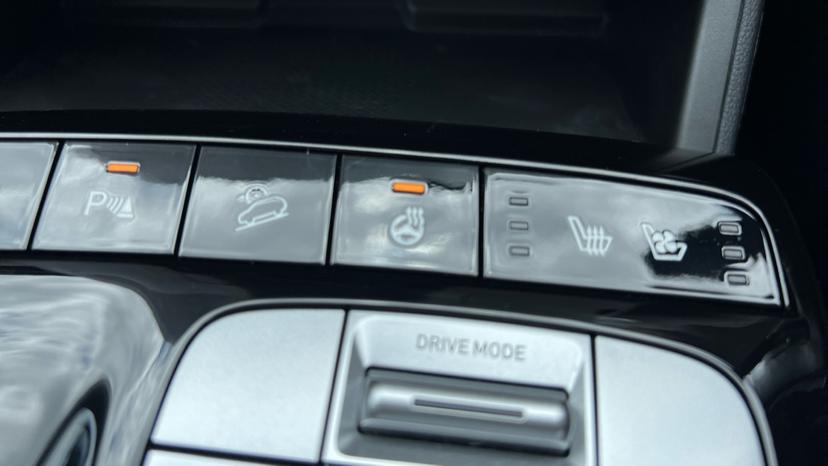 Heated Steering Wheel