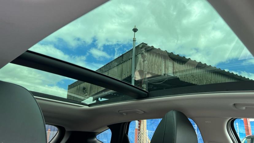 Panoramic Roof