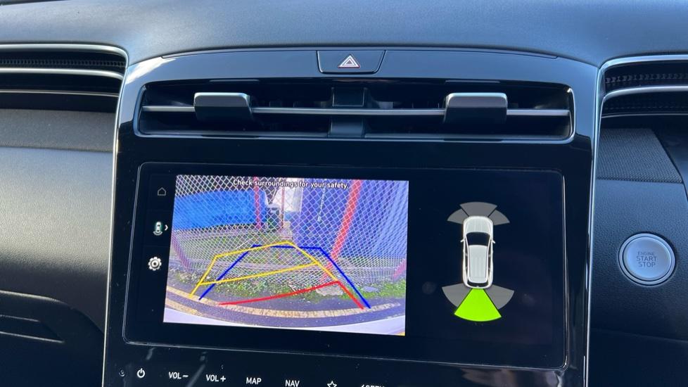 Rear View Camera