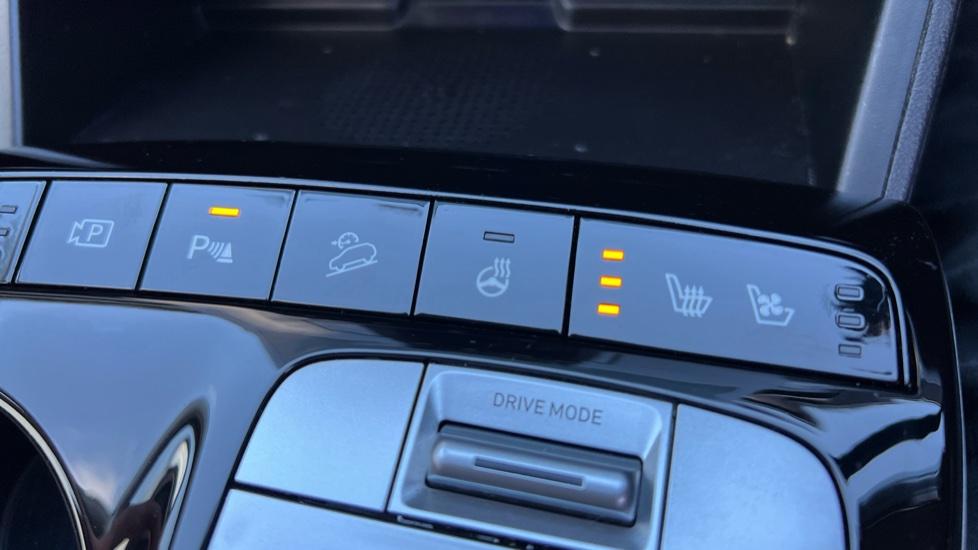 Heated Seats