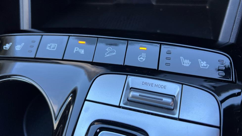 Heated Steering Wheel