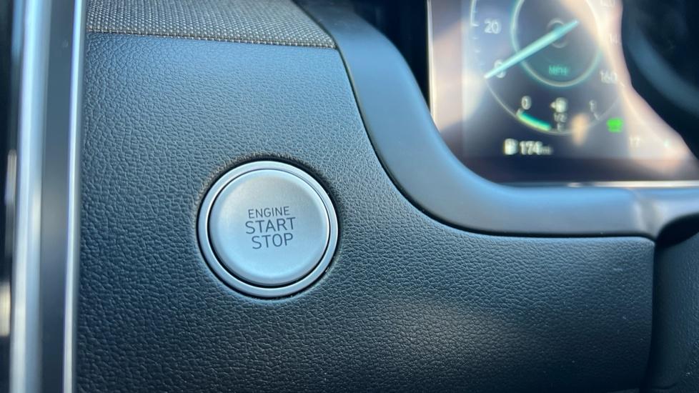 Push Button Start