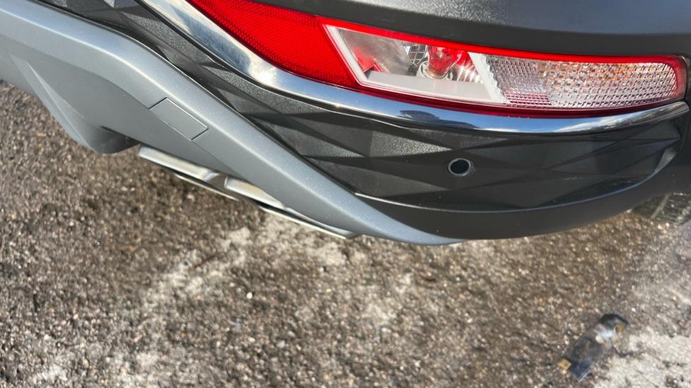 Rear Parking Sensors